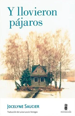 Tapa de Y llovieron pájaros
