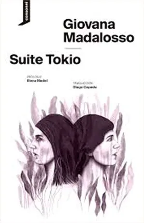 Tapa de Suite Tokio