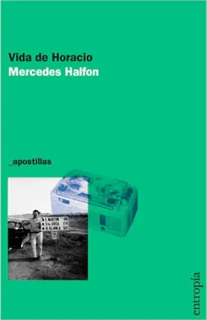 Tapa de Vida de Horacio