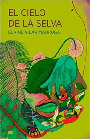 Tapa de El cielo de la selva
