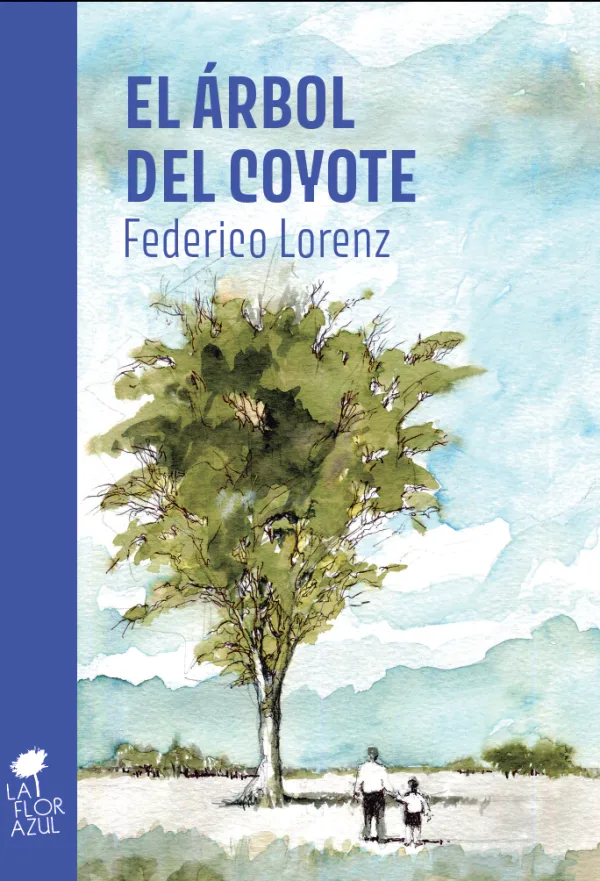 Tapa de El árbol del Coyote